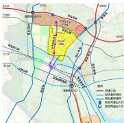 宝坻南站周边城市规划设计回顾！